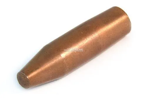 Электрод верхний МТР 25, O-14, L-60 (upper electrode)