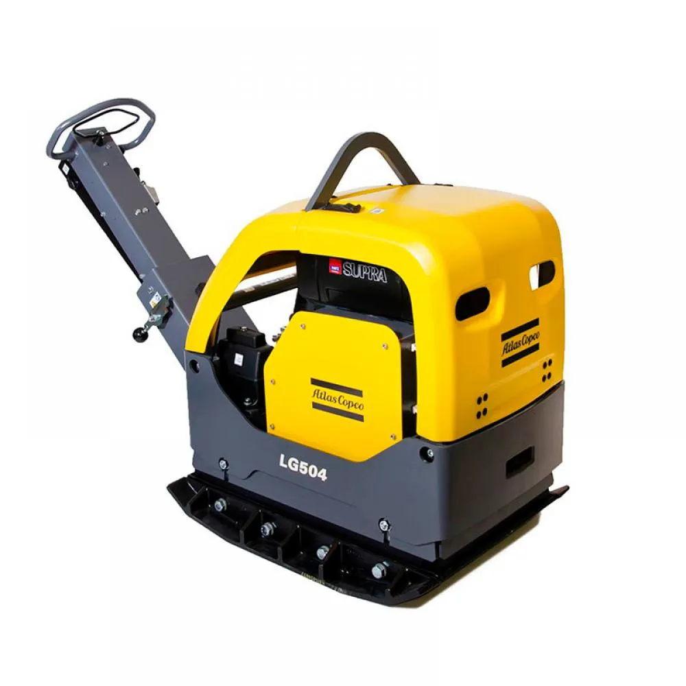 Дизельная виброплита Atlas Copco LG 504 D