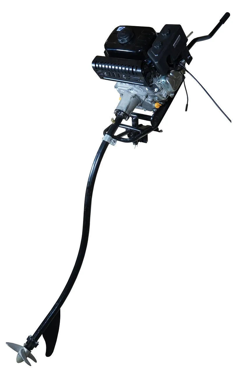 Лодочный мотор для болотохода «Loncin» (H200 D20)