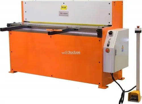 Гильотина гидравлическая STALEX THS 1320х4