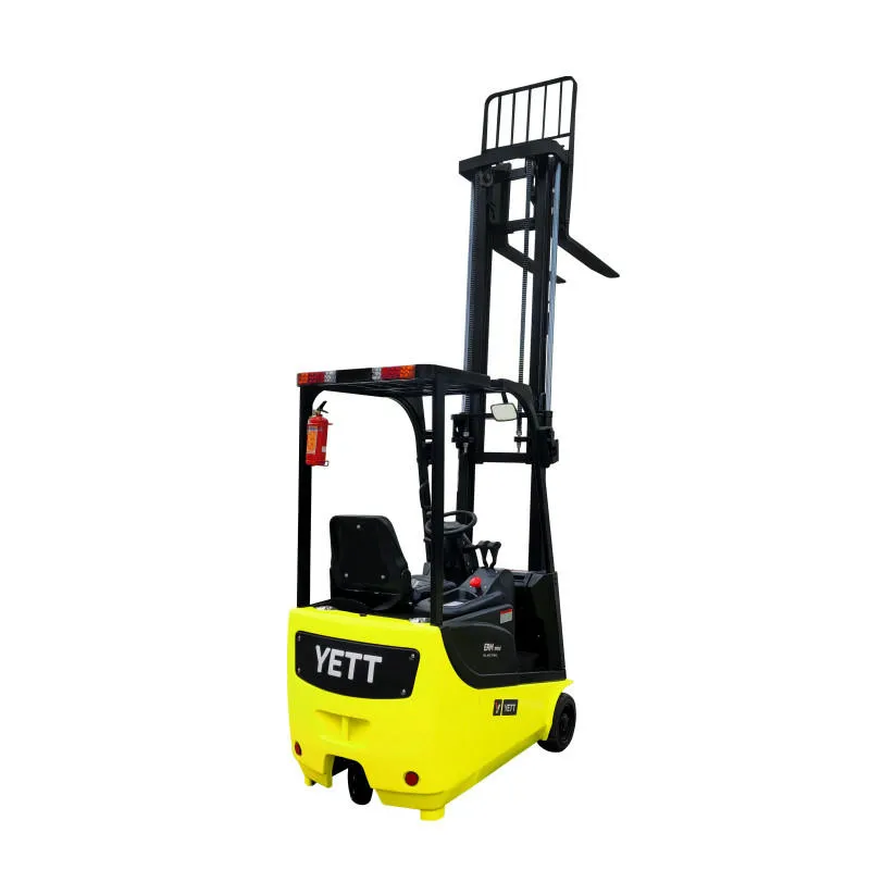 Мини-погрузчик электрический YETT ERM15 mini M300 для складских задач