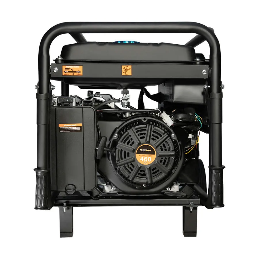 Генератор бензиновый G9500 EW "FoxWeld Expert"