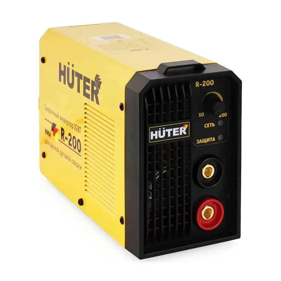 Сварочный инвертор Huter R-200