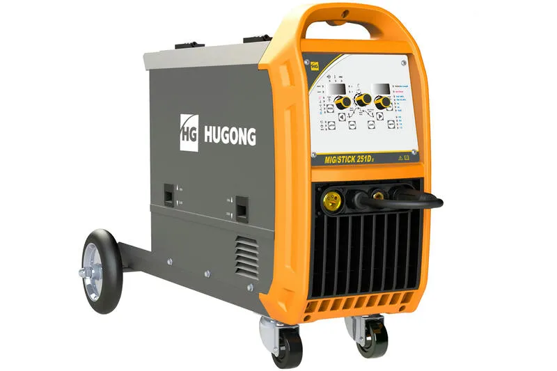 Полуавтомат сварочный «HUGONG» MIG/STICK 251D III /220V/