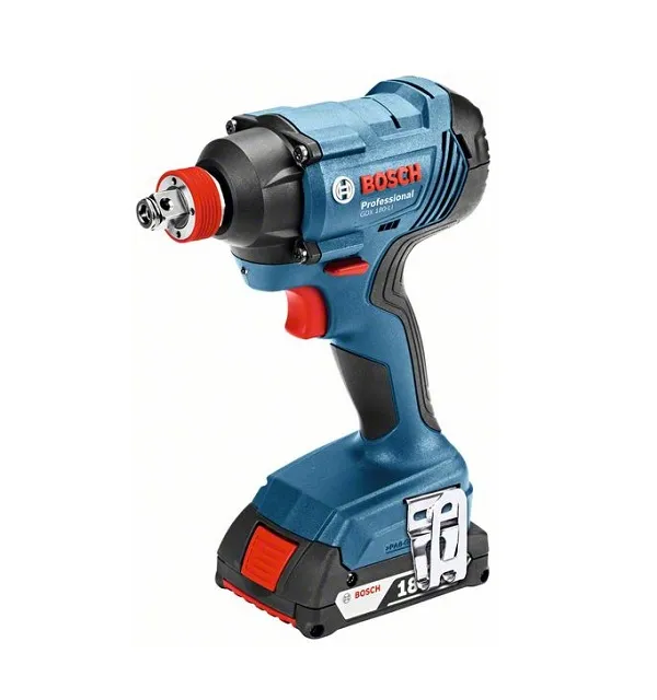 Гайковерт аккумуляторный «BOSCH» GDX 180-Li ударный