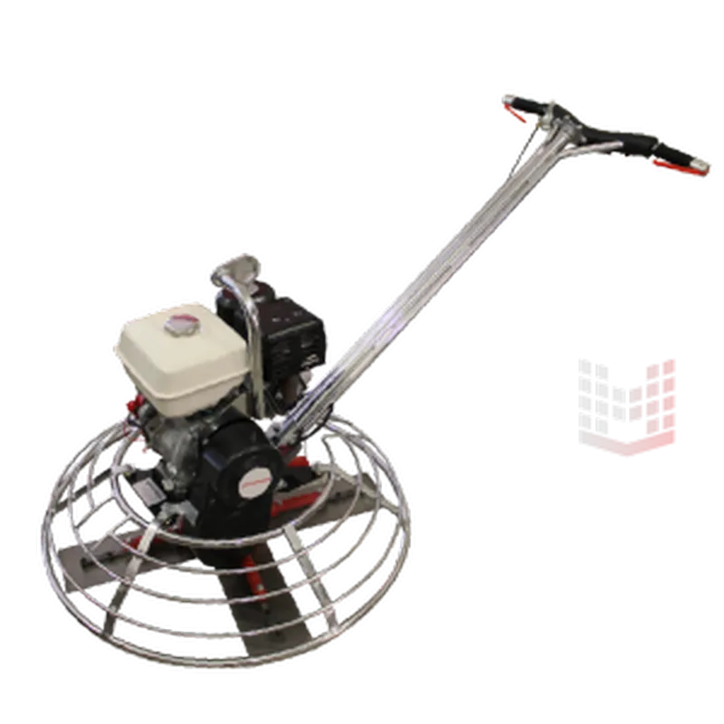 Машина затирочная "HODMAN" B436H (Honda GX 270, 9 л.с.) по бетону