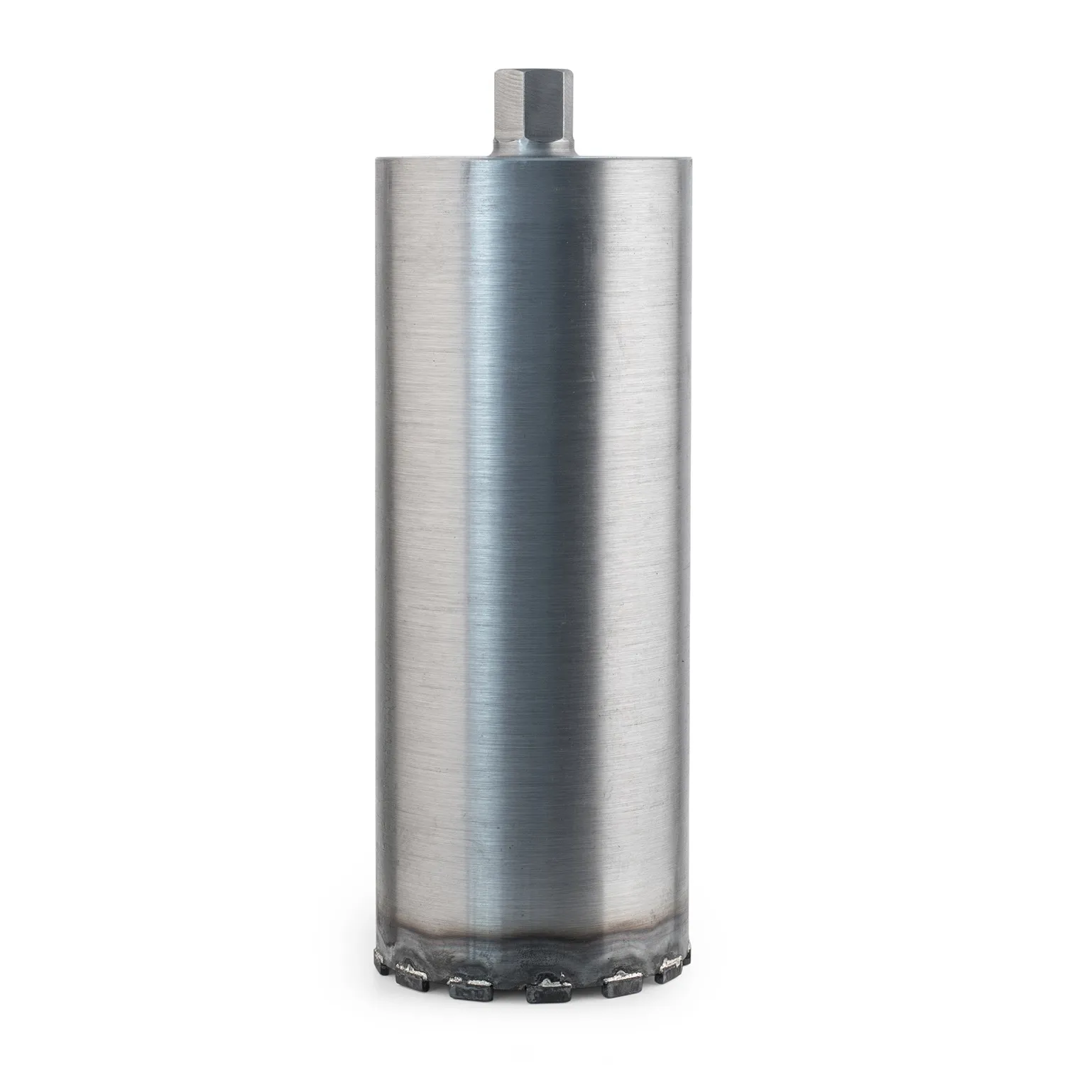Алмазная коронка DIAMASTER Standart по бетону 1822.54501"1/4 бурение