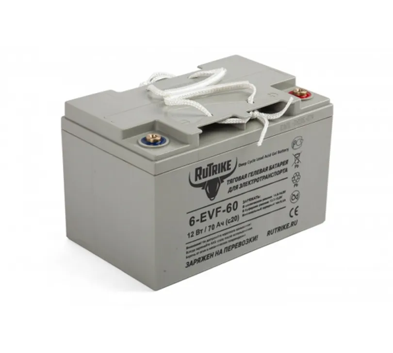 Аккумулятор для тележек CBD20W 12V/105Ah гелевый (Gel battery)