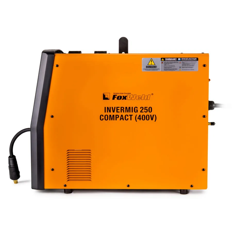 Полуавтомат сварочный 250 Compact (400V)  "INVERMIG"