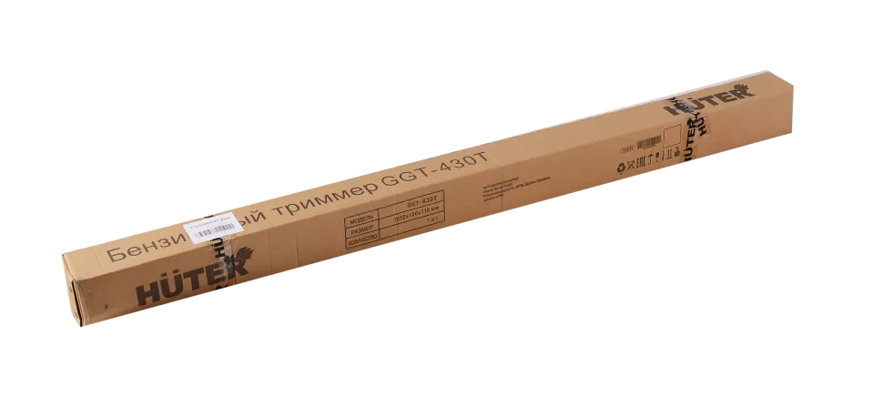 Триммер бензиновый  GGT-430T HUTER