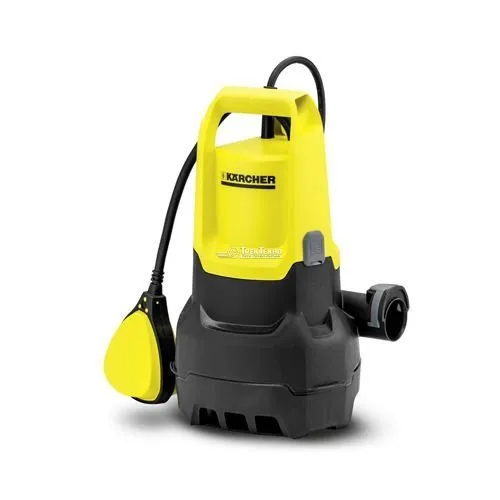 Насос дренажный погружной Karcher SP3 DIRT