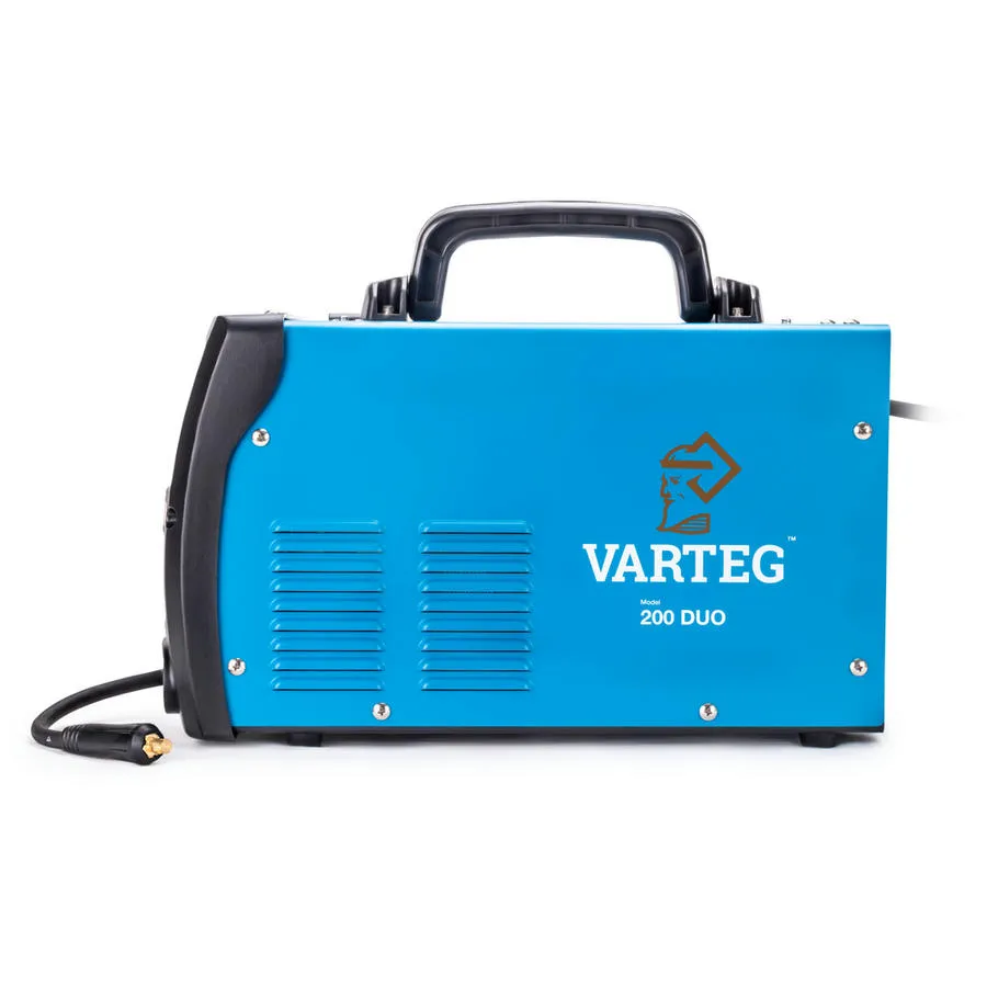 Полуавтомат сварочный 200 DUO "VARTEG"
