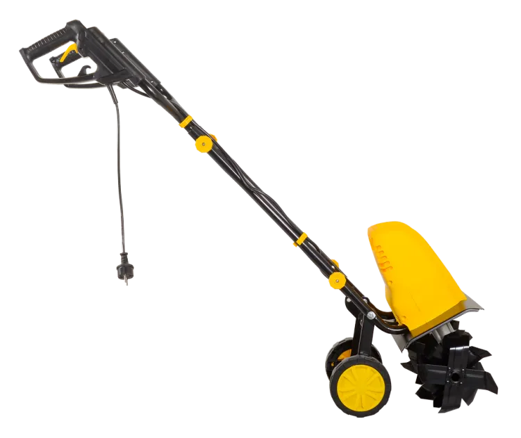 Электрический мотокультиватор HUTER EMC-1400