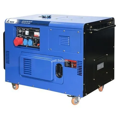 Генератор дизельный TSS SDG 10000EHS3