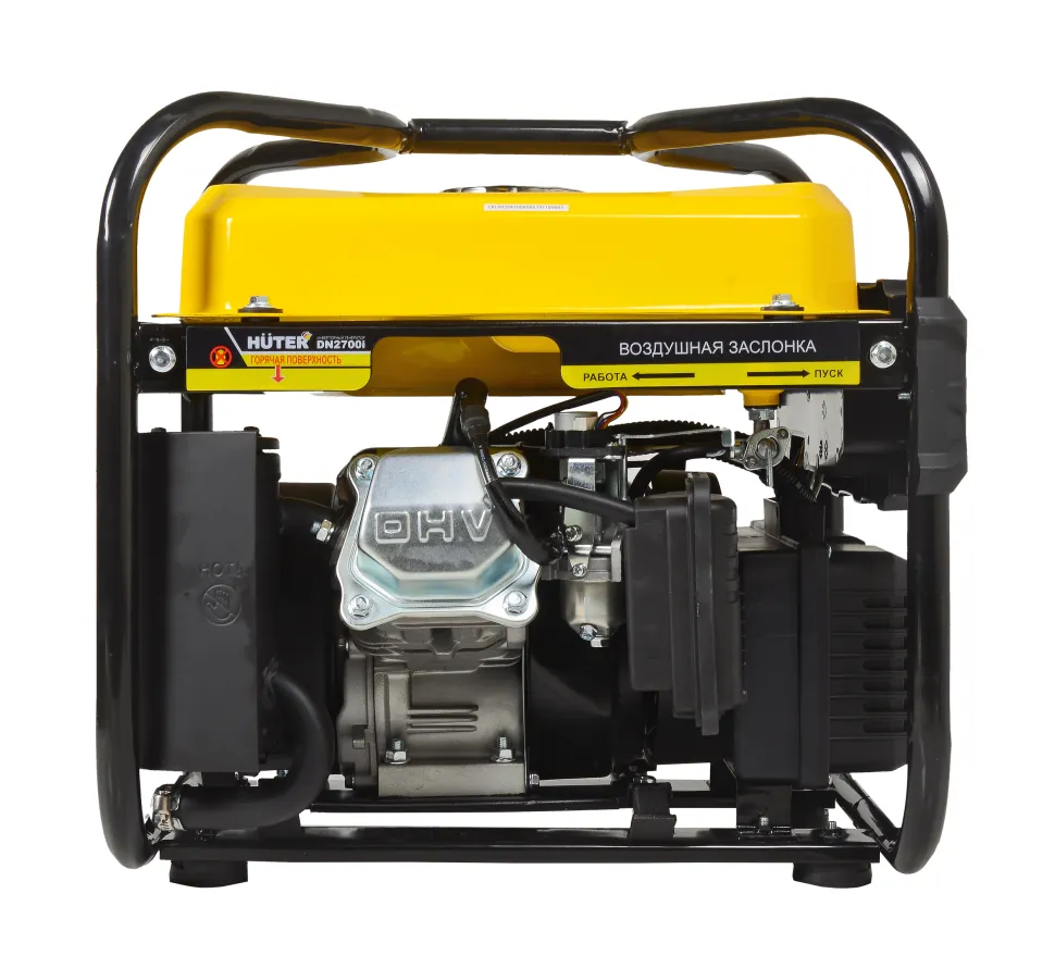 Генератор инверторный HUTER DN2700i