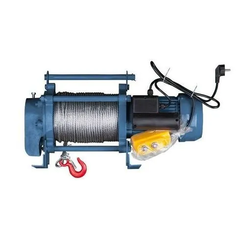 Электрическая лебедка KCD 300-30-220 GEARSEN