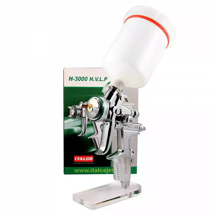 Краскопульт пневматический ITALKO H-3003 HVLP 1,3 мм Auarita