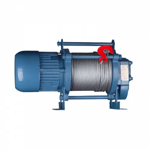 Электрическая лебедка KCD 500-30-220 GEARSEN