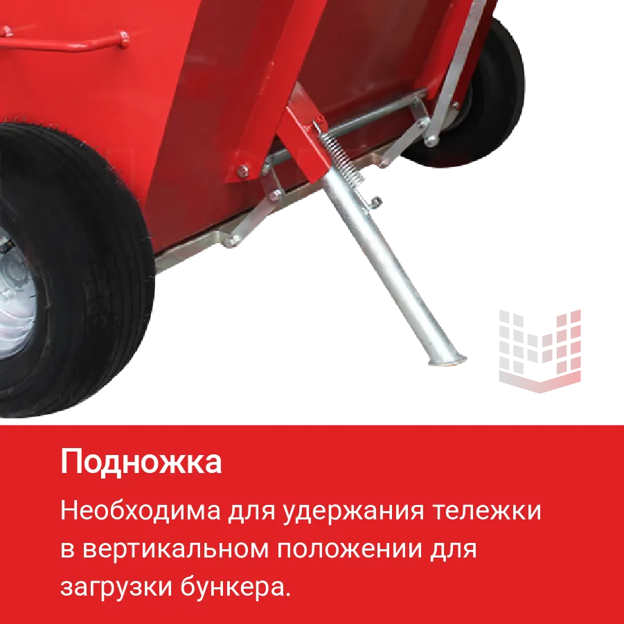 Тележка для топпинга HODMAN BT-1000