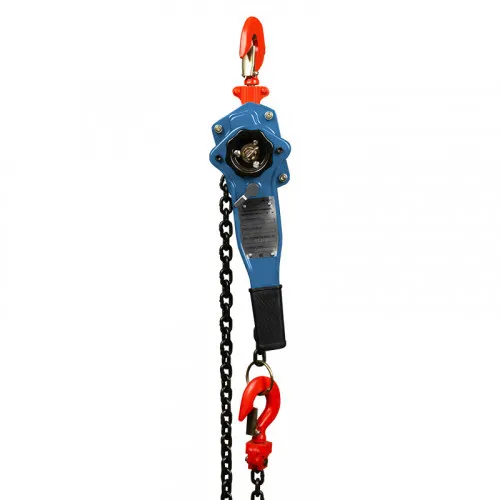 Рычажная таль ручная GEARSEN HSH-C 0,75т, 9м