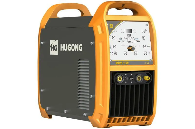Аргонодуговой сварочный аппарат «HUGONG» WAVE 315D III AC/DC (без БО и тележки)