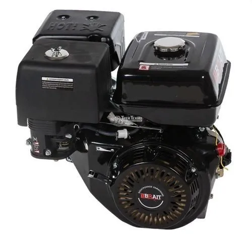 Двигатель бензиновый BRAIT-415PE(190FD/215YE)
