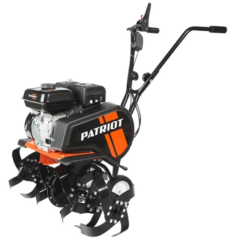 Бензиновый культиватор PATRIOT T 7085 P OREGON Мощнсоть (7 л.с.)