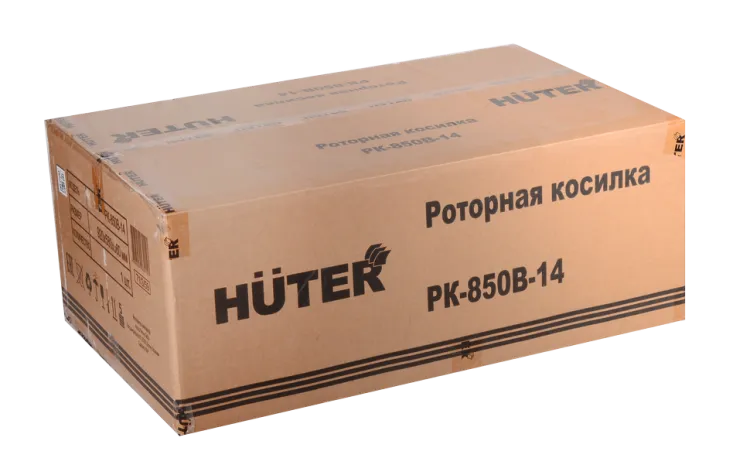 Роторная косилка РК-850B-14 HUTER