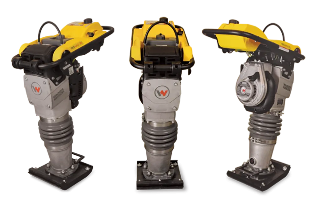 Бензиновая вибротрамбовка Wacker Neuson BS 60-2plus