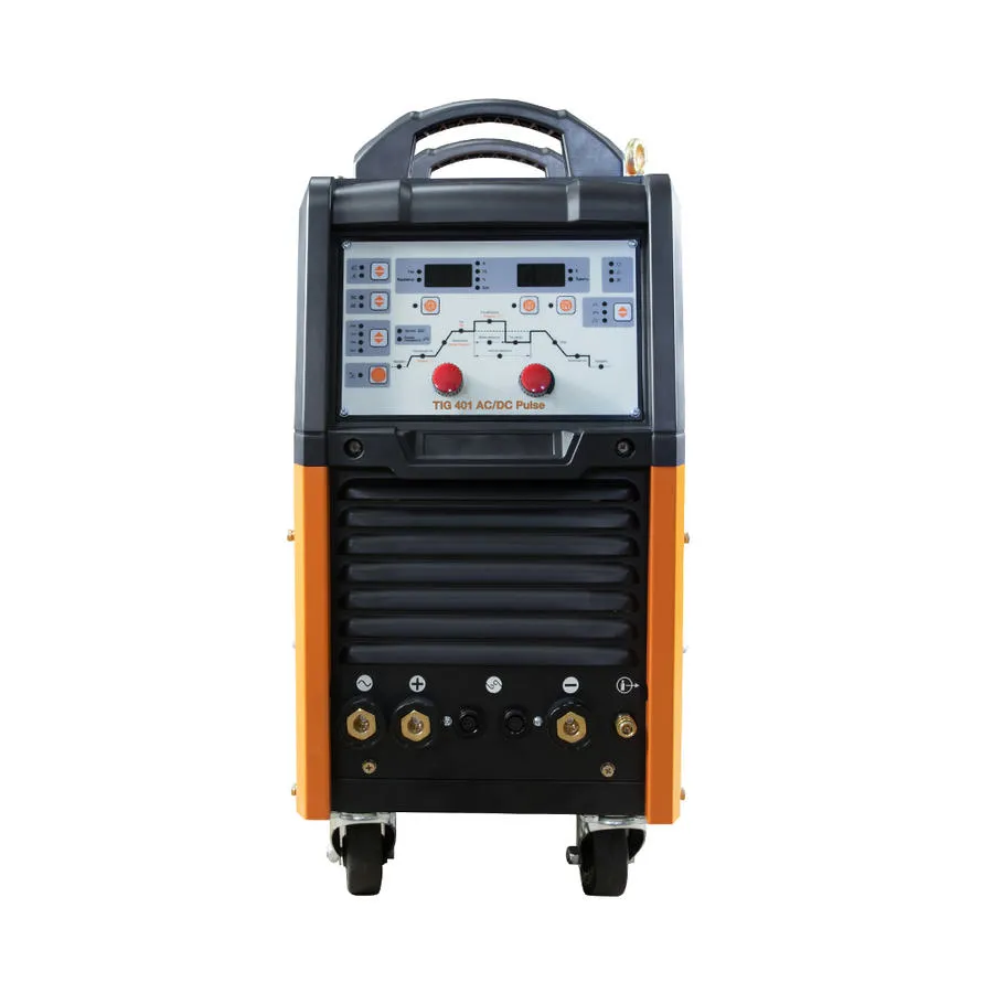 Аппарат аргонодуговой сварки TIG 401 AC/DC Pulse "SAGGIO"