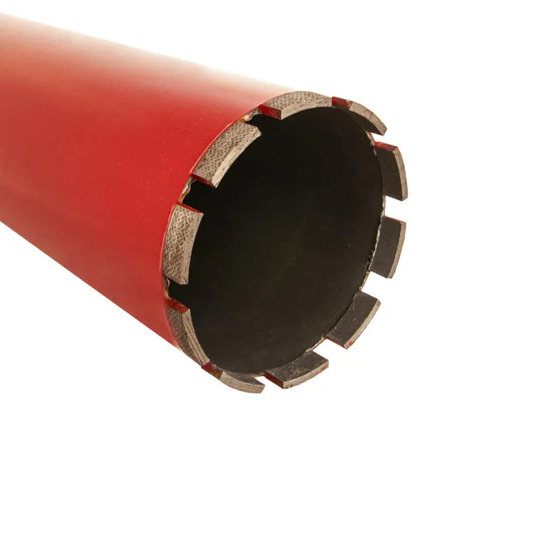 Сегментное сверло 112x450х10x1,1/4 UNC алмазное Pro Line G2 DIAM