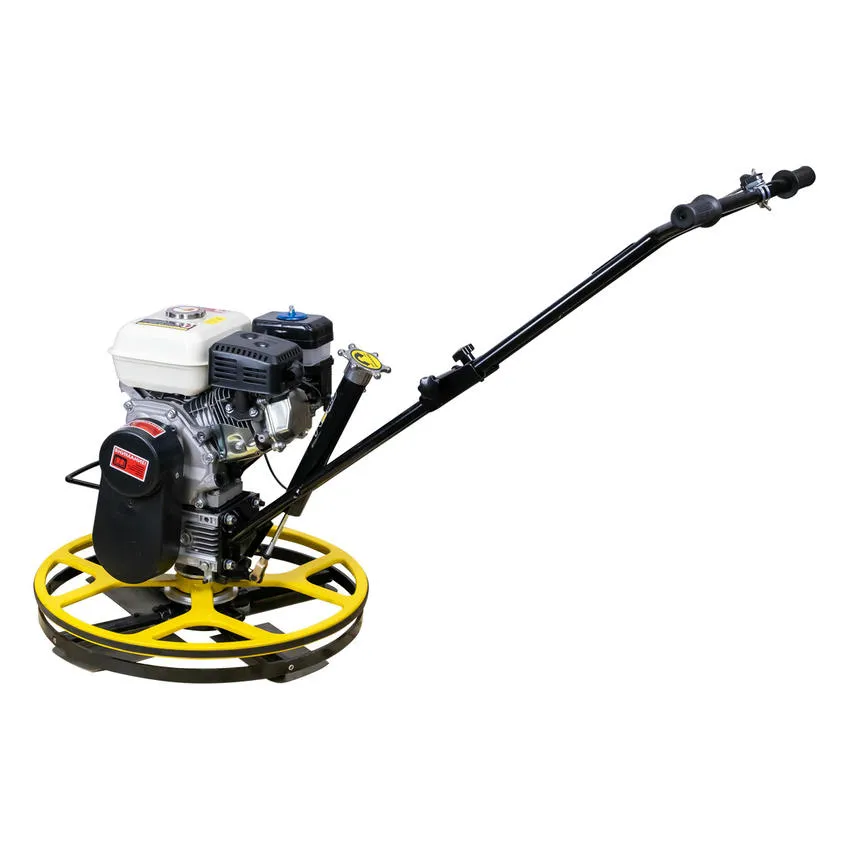 Затирочная машина STEM SPT242 (STEM TECHNO GX200, 600 мм, кромочник, колеса, датчик масла, ключи 4шт)