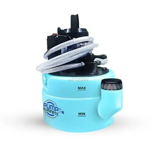 Насосная установка PUMP ELIMINATE 10 V4V для промывки теплообменников