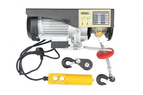 Таль электрическая стационарная Zitrek РА-500 Н=12/6м