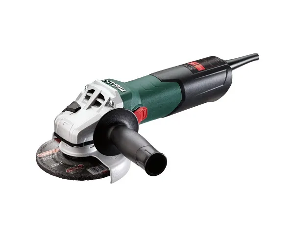Углошлифовальная машина (УШМ) «METABO» W 9-125