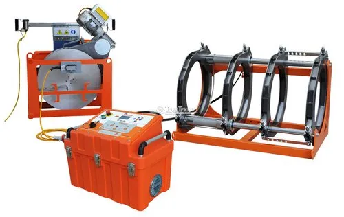 Машина для стыковой сварки Ritmo DELTA 500 V1 EASY LIFE 400В (без вкладышей)
