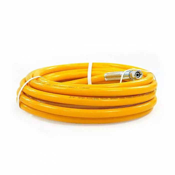 Шланг высокого давления 400 бар, 15м, 3/8" SCHTAER SCH-400-3/8-15-Y