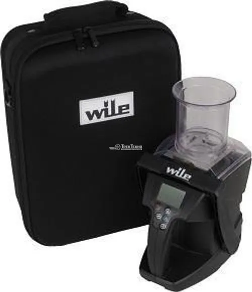 Влагонатуромер зерна Wile 200