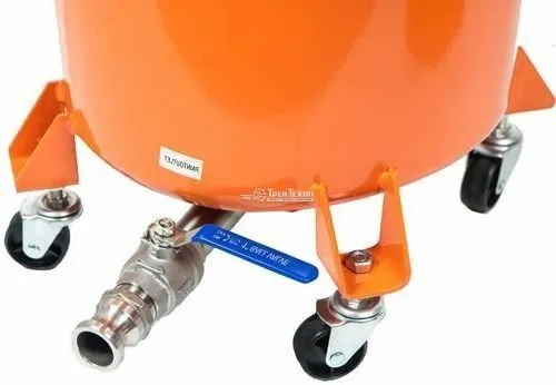 Нагнетательный бак ASPRO AS-30 для шпаклевок