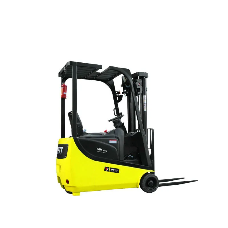Мини-погрузчик электрический YETT ERM15 mini M300 для складских задач
