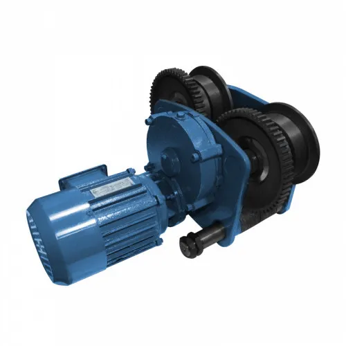 Тележка приводная GEARSEN CDTD 106090 для тали электрической CD/CDS