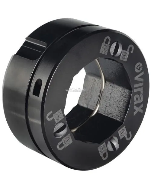 Редуктор для плашек Virax 1/8" - 1.1/4"