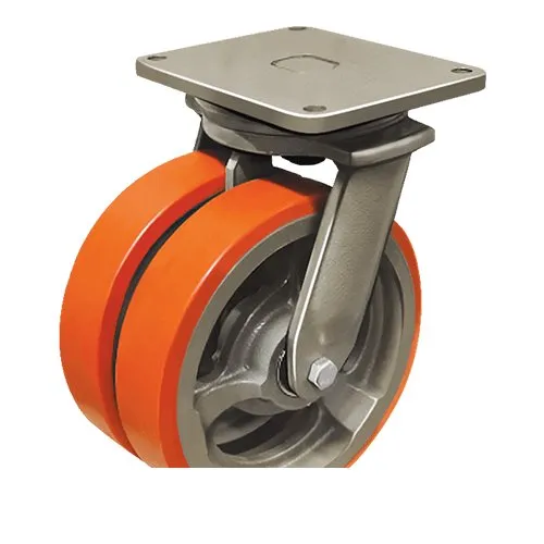 Опора колесная EW01 VBP 300 EMES