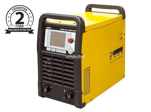 Источник сварочный КЕДР MultiMIG-5000P (380В, 30-500А)