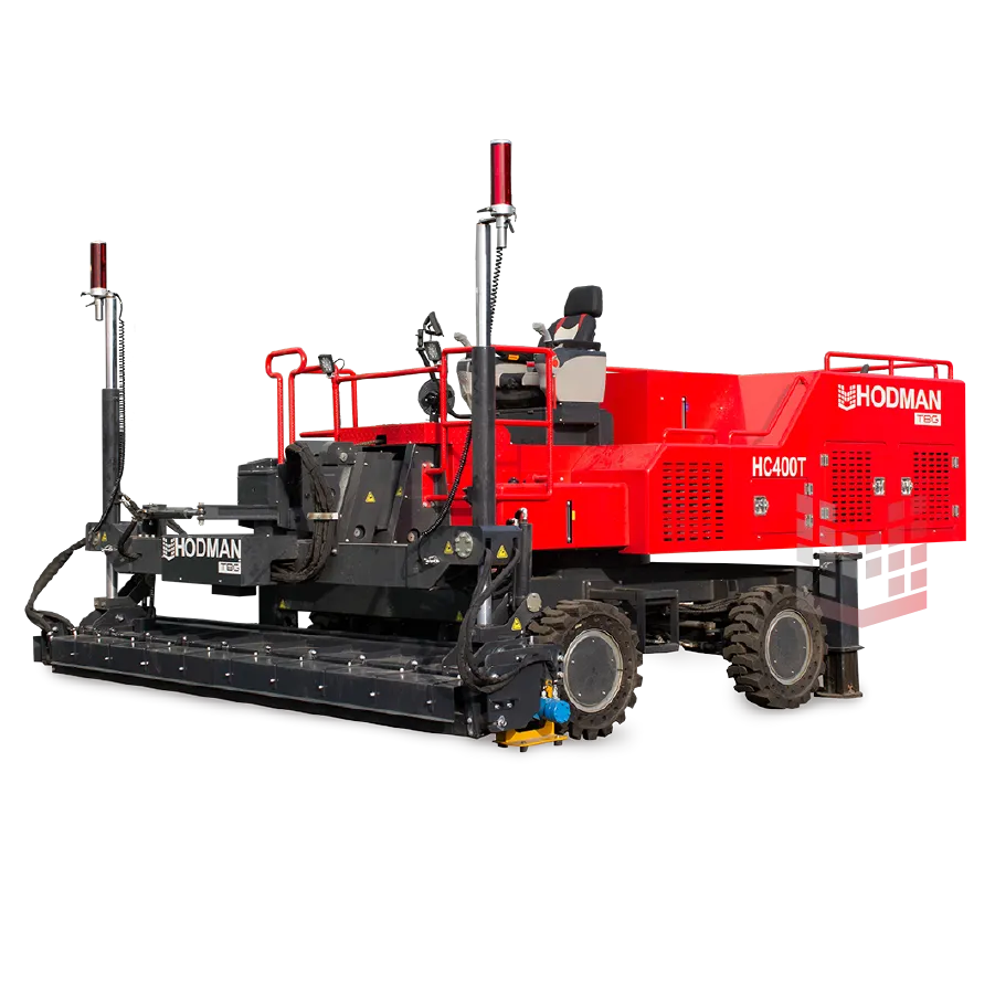 Бетоноукладчик лазерный HODMAN HC400T