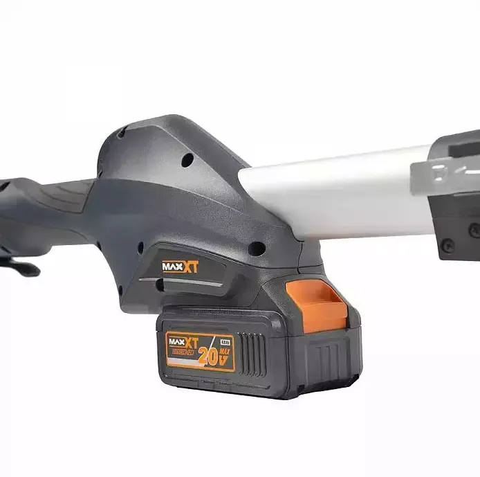 Аккумуляторная шлифовальная машинка MAXXT BR7201-7 с бесщеточным мотором 20V/4.0A для шлифовки