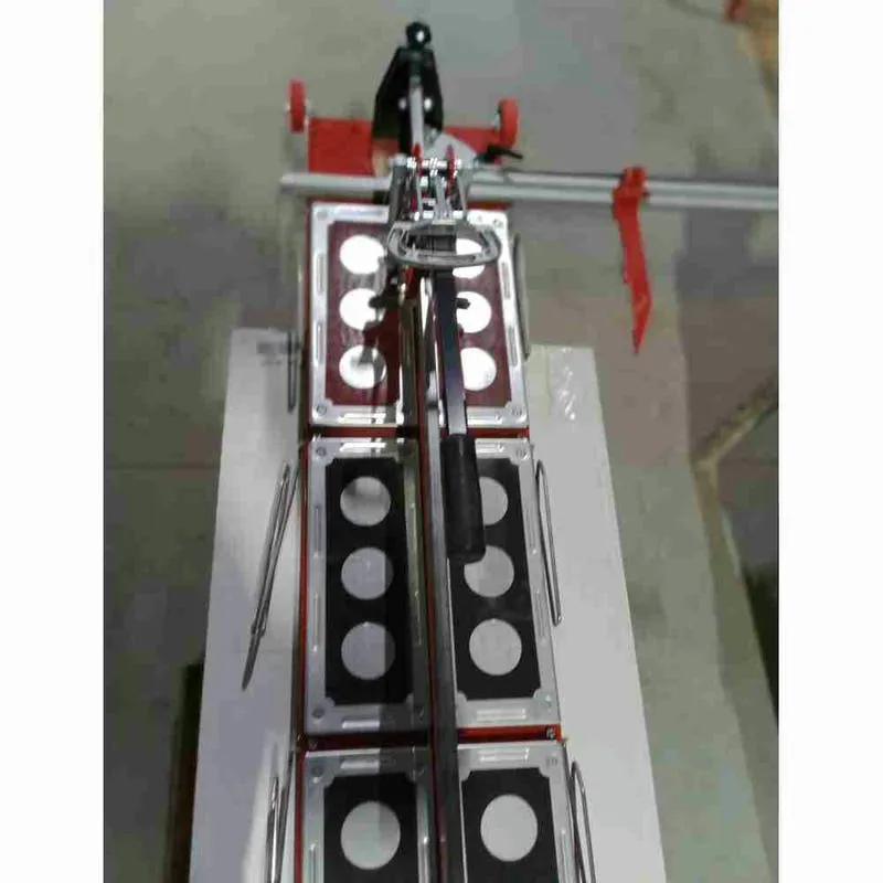 Пликторез ручной 1600 мм KRISTAL GIGA-CUT PLUS