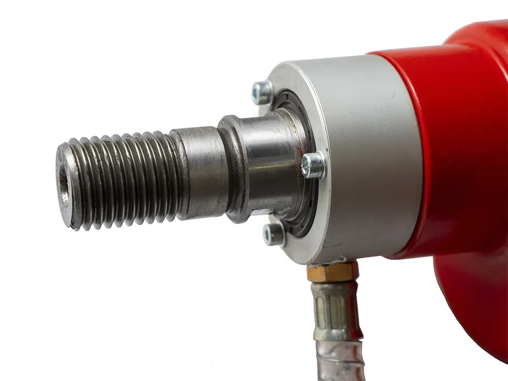 Двигатель для алмазного бурения VOLL INDUSTRIAL VDM 33L сверление