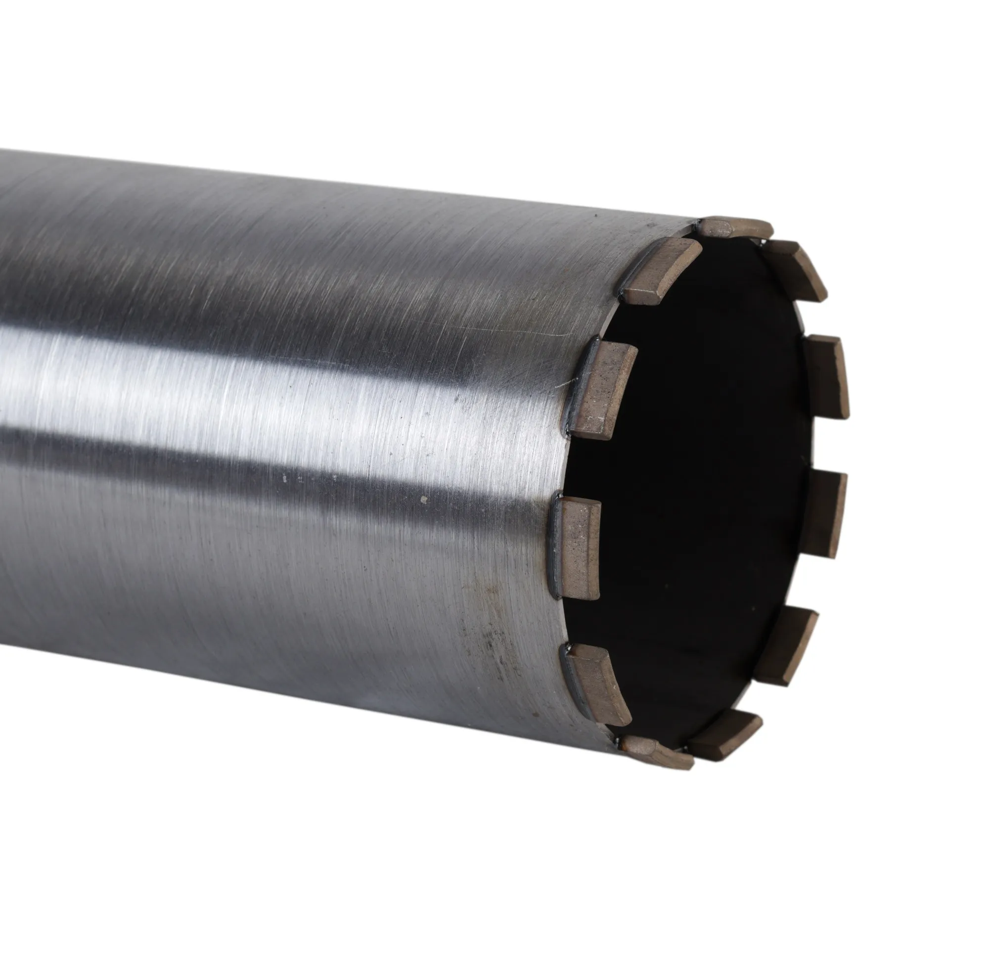 Алмазная коронка DIAMASTER LASER по ж/бетону 14245011z (1'1/4) wet/dry бурение