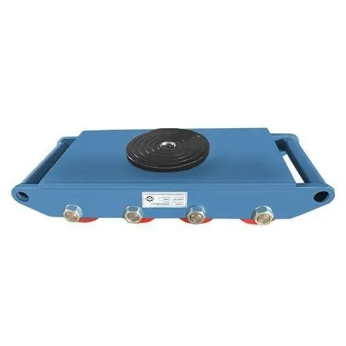 Платформа роликовая CRA-8 повоторная GEARSEN